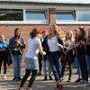 Bilder 23.07.2017 Flashmob