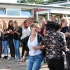 Bilder 23.07.2017 Flashmob