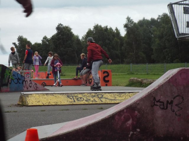 Bilder 24.07.2017 Scate