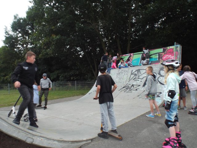 Bilder 24.07.2017 Scate