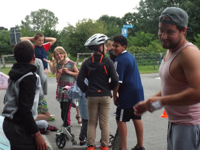 Bilder 24.07.2017 Scate