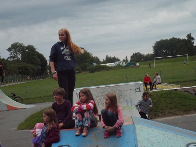 Bilder 24.07.2017 Scate