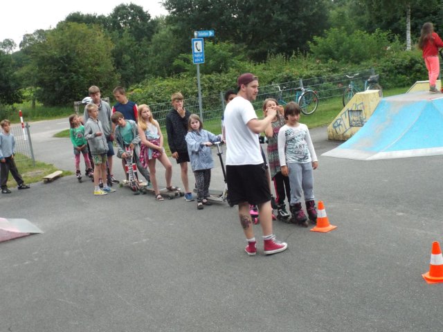 Bilder 24.07.2017 Scate