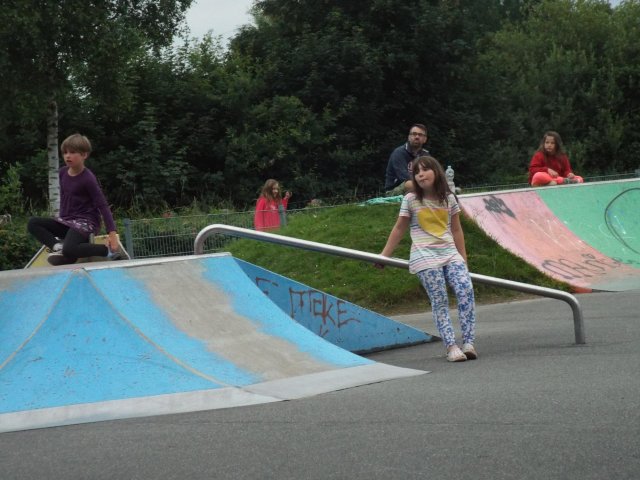 Bilder 24.07.2017 Scate