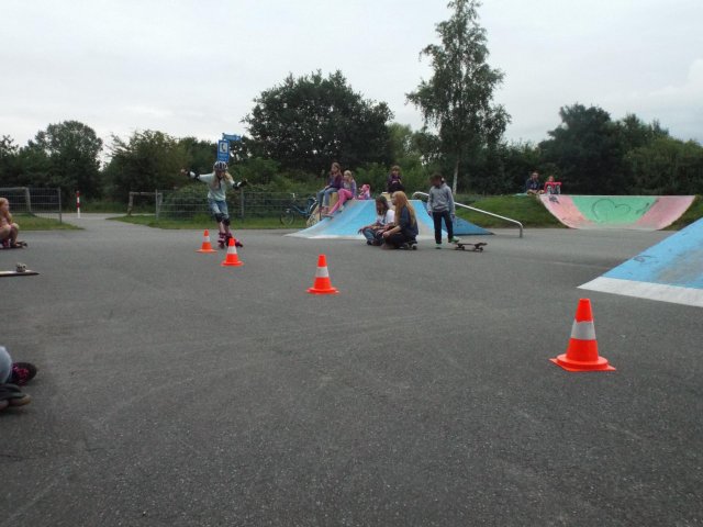 Bilder 24.07.2017 Scate