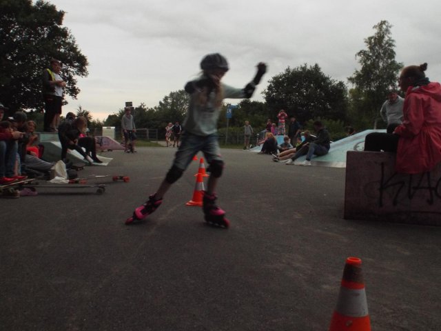 Bilder 24.07.2017 Scate