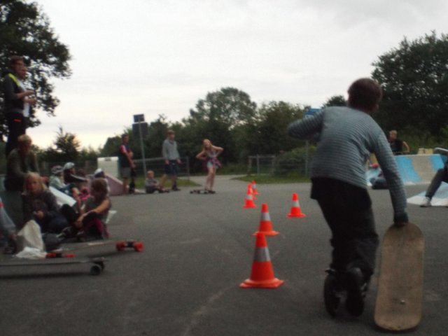 Bilder 24.07.2017 Scate