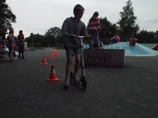 Bilder 24.07.2017 Scate