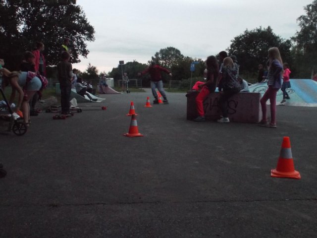 Bilder 24.07.2017 Scate