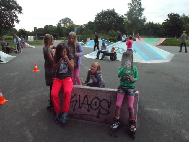 Bilder 24.07.2017 Scate