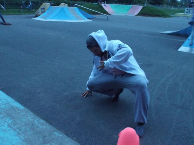 Bilder 24.07.2017 Scate